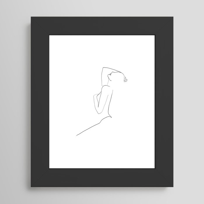 Framed Art Print