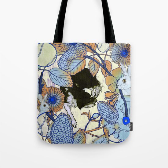 Bridie, Dreaming Tote Bag