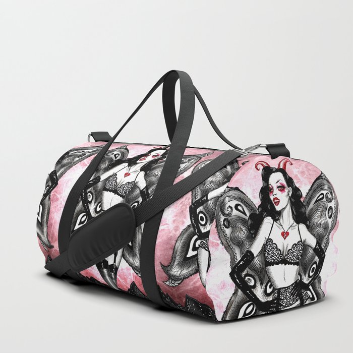 Victoria‘s Devil Duffle Bag