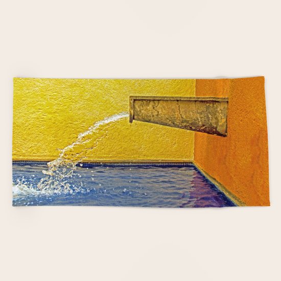 SPLASH Beach Towel