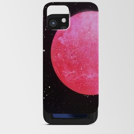 reflection iPhone Card Case