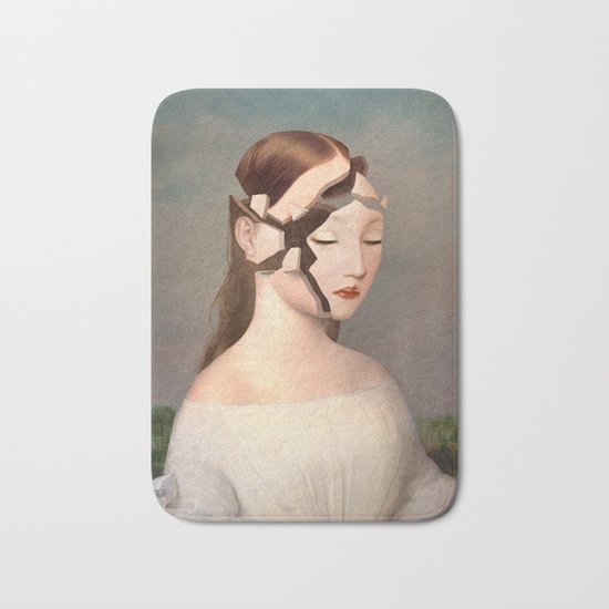 Distant Memory Bath Mat