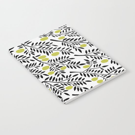 Little Lemons Notebook