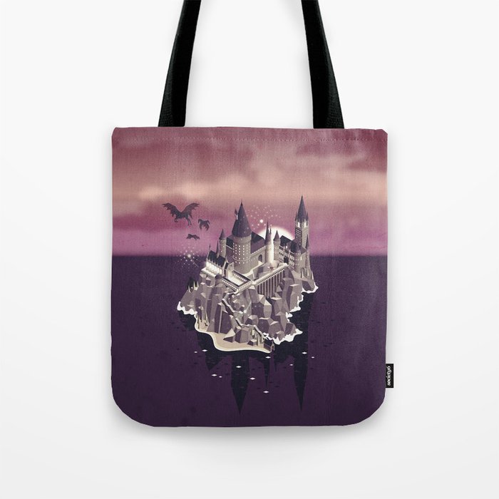 Hogwarts series (year 5: the Order of the Phoenix) Tote Bag