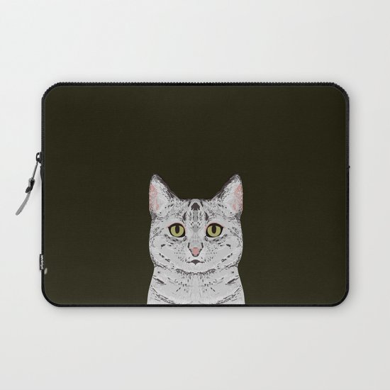 Cameron - Egyptian Mau Cat gift and phone case with cat or ...