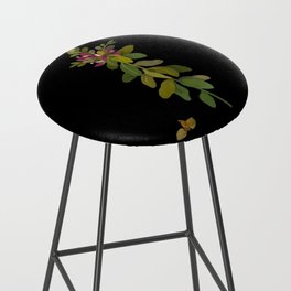 Folia Bar Stool, Bar Stools By Marydelany Society6