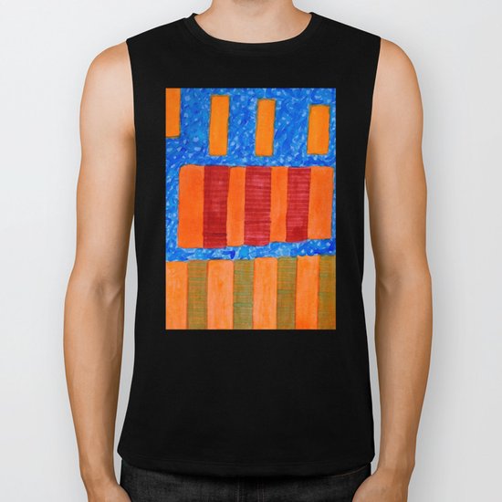 Air Mattresses Biker Tank
