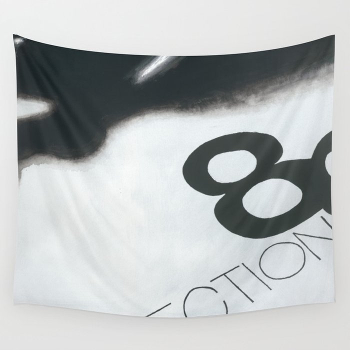 Kendrick Lamar - Section 80 - Abstract Wall Tapestry