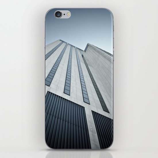 375 Pearl iPhone & iPod Skin