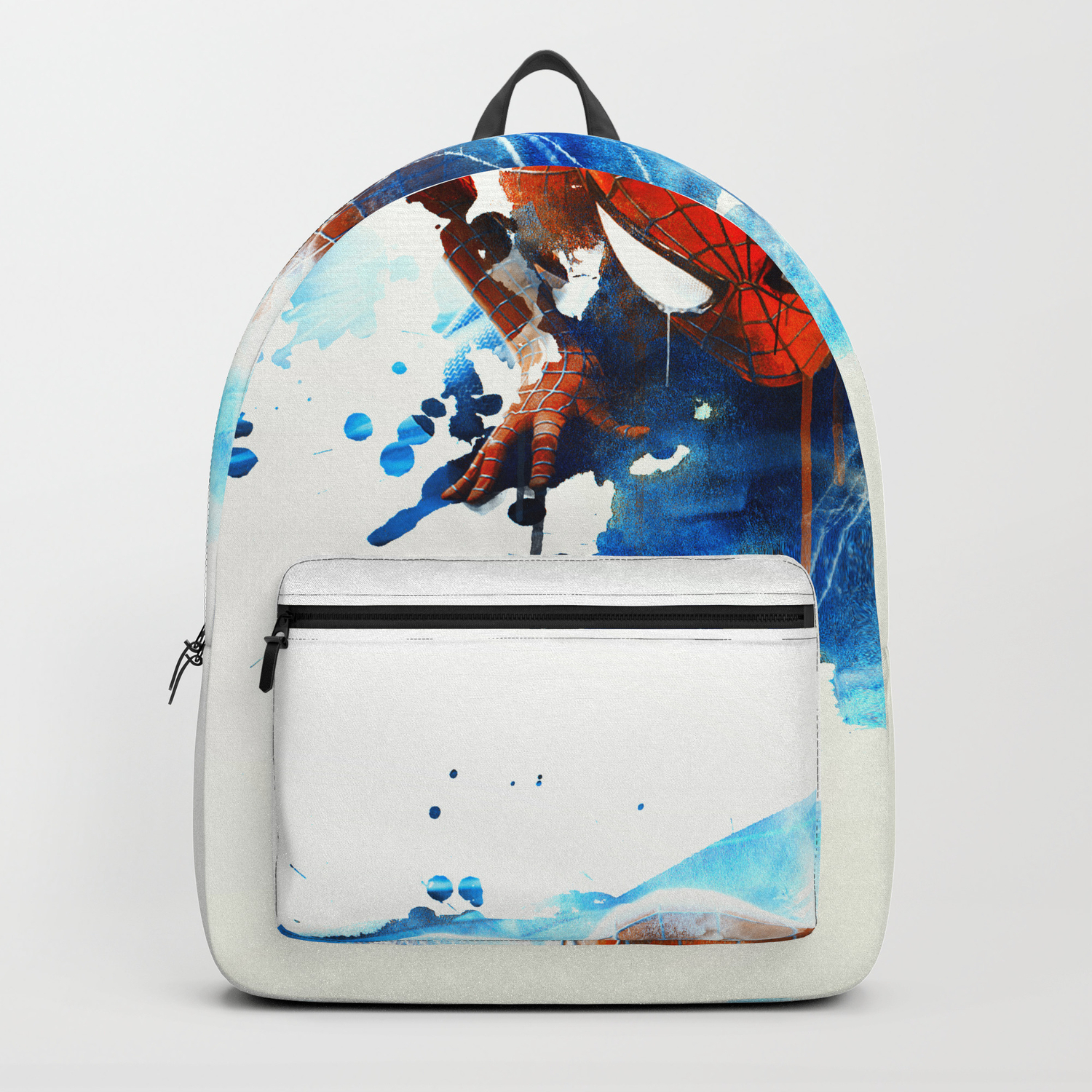 spider man backpack