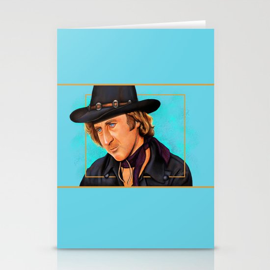 The Wilder Jim Stationery Cards