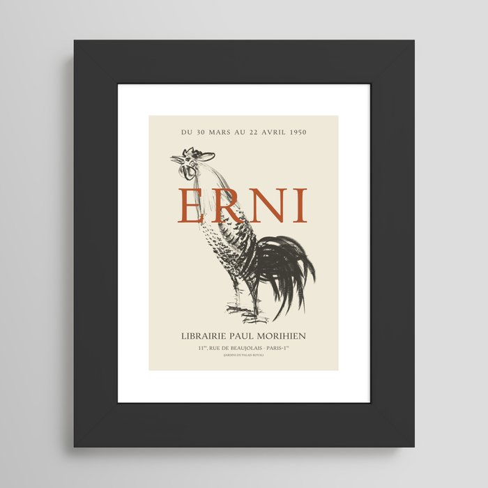 Framed Art Print