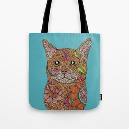 Little Cat Tote Bag