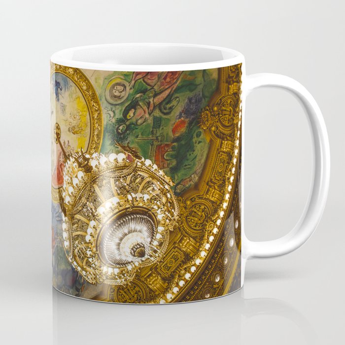 Chagall Coffee Mug