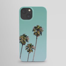 Palm Trees iPhone Case
