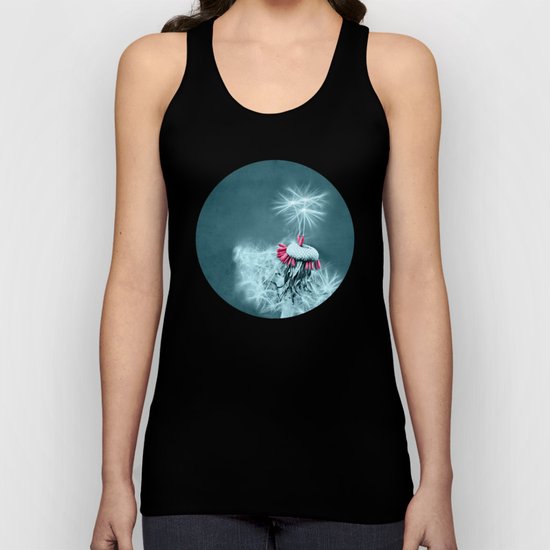 DANCE WITH ME II | BALLET DANCERS Unisex Tank Top