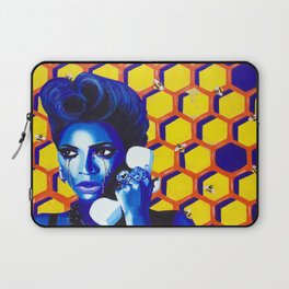 Save the Queen  Laptop Sleeve
