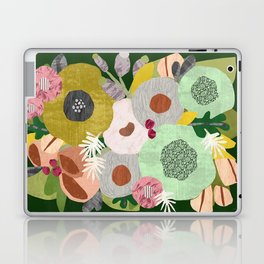Flower Garden Laptop Skin