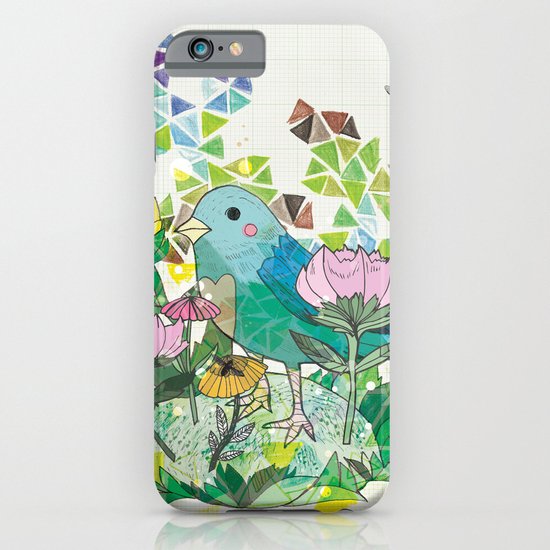 Little Bird iPhone & iPod Case