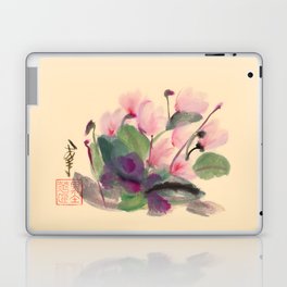Cyclamen Series Laptop & iPad Skin