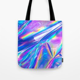 Just A Hologram Tote Bag