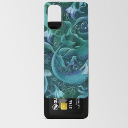 Ocean Life Android Card Case