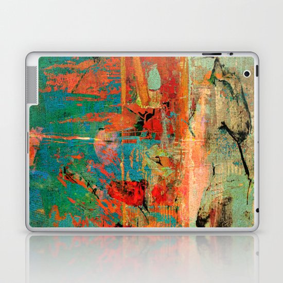 Trojan Horse Laptop & iPad Skin