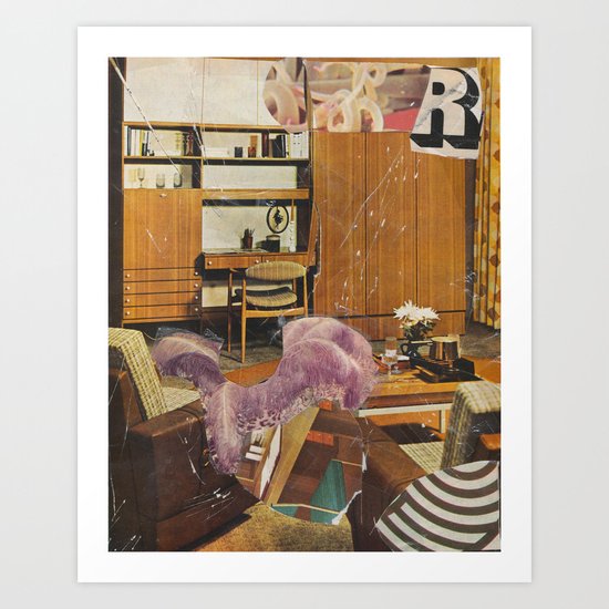 room76 Art Print