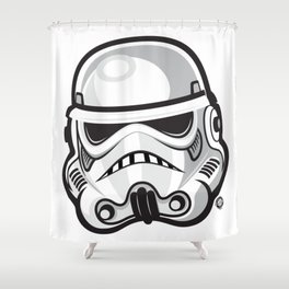 Stormtrooper Shower Curtains For Any, Stormtrooper Shower Curtain