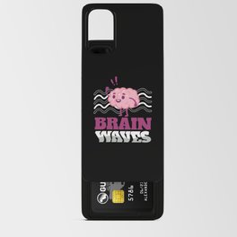 Brain Waves Neurology Science Android Card Case