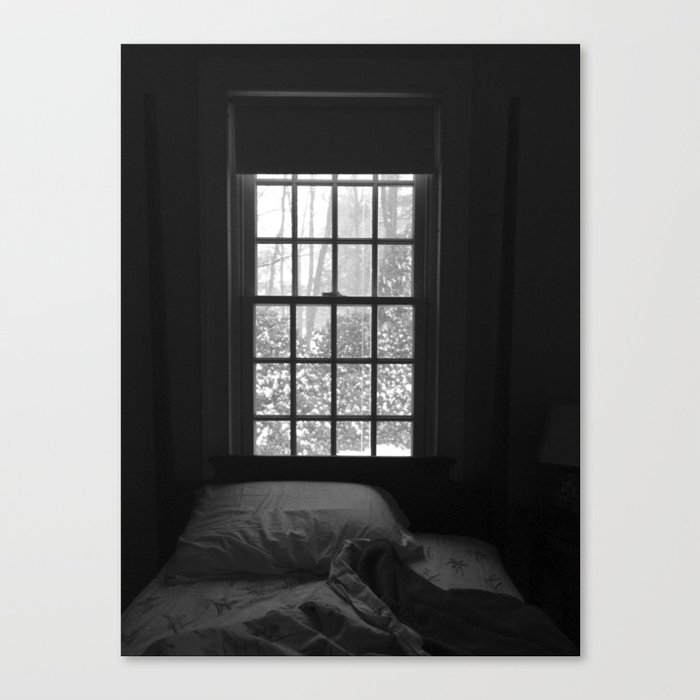 Late Morning  Canvas Print