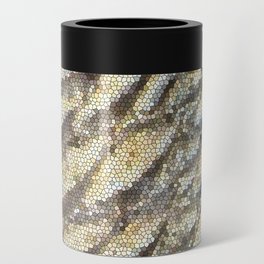 Redfish Scales Can Cooler