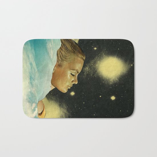 The sleeper Bath Mat
