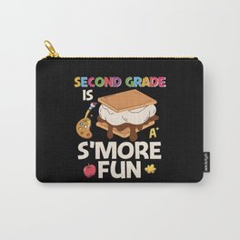 Second Grade Is S'more Fun Carry-All Pouch