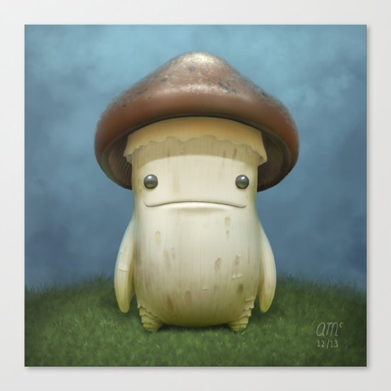 Meet Tom Canvas Print
