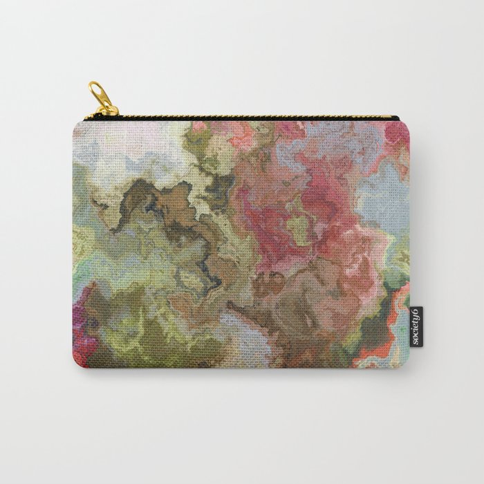 Abstract 212 Carry-All Pouch