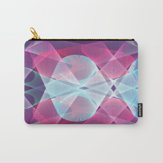 Psychedelic Carry-All Pouch