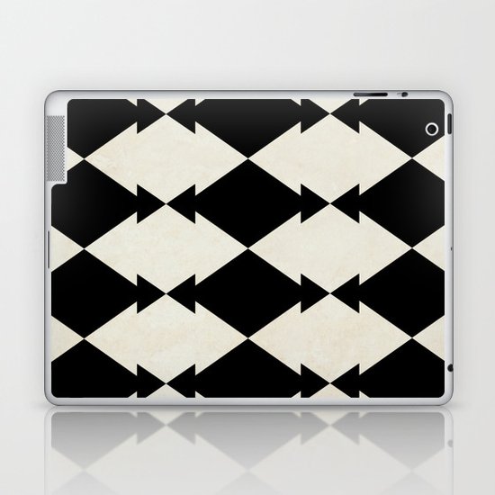 Little Bow Tie Laptop & iPad Skin