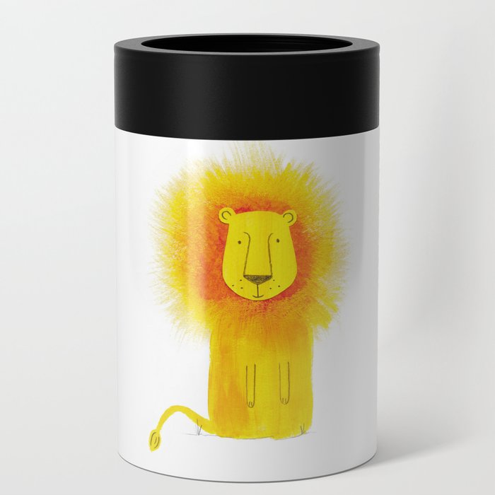 Lion Can Cooler