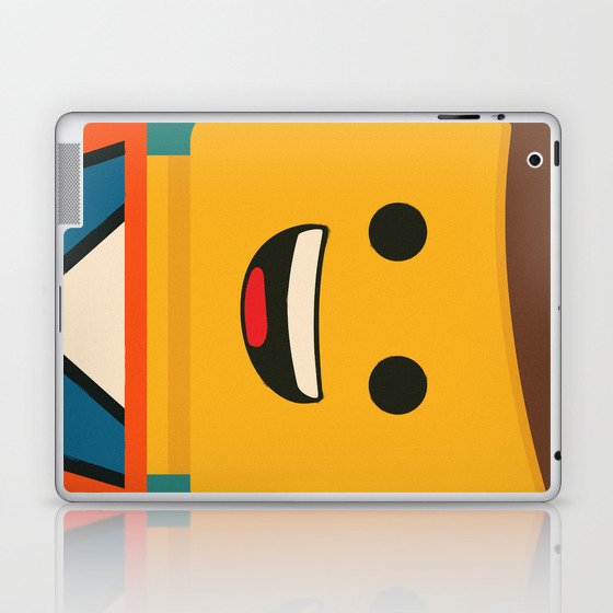 LEGO - Emmet  Laptop & iPad Skin