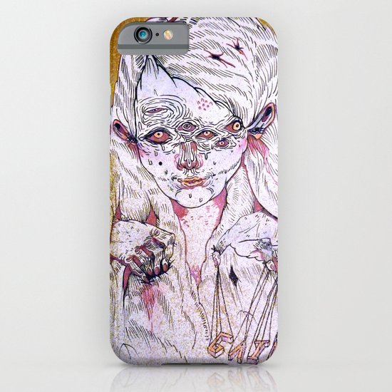 g a i n iPhone & iPod Case