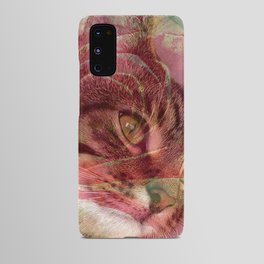 Ash The Tabby Android Case