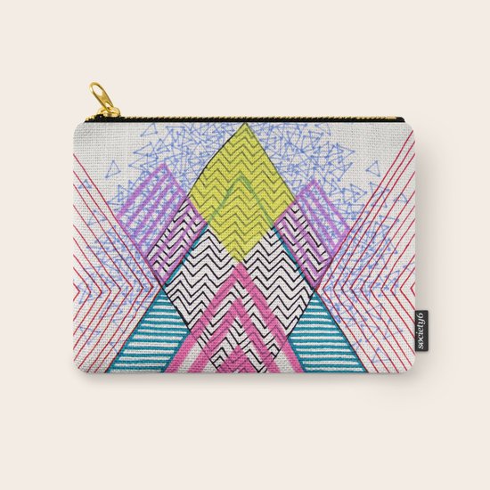 IC,LD Carry-All Pouch