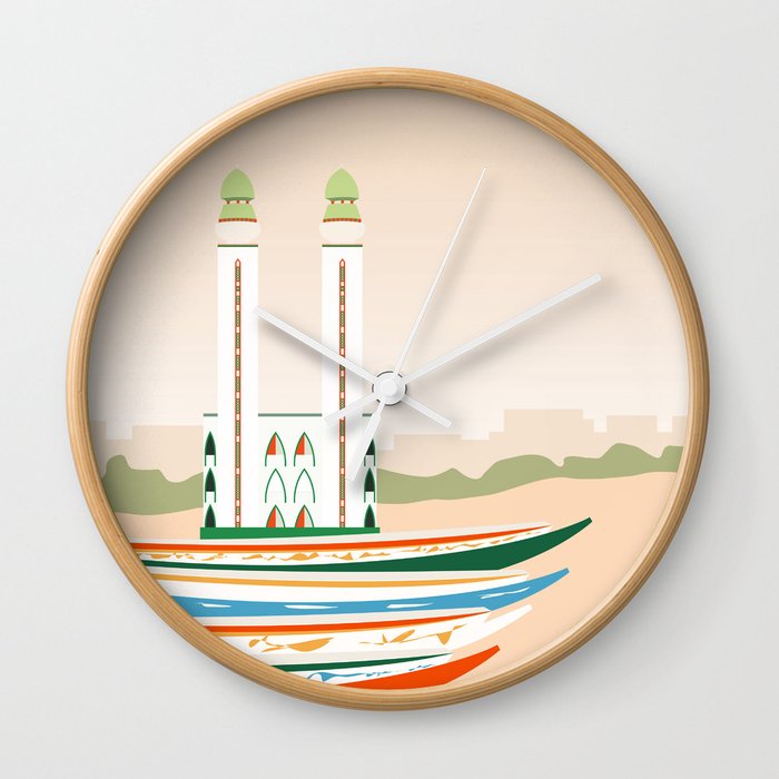 Clock lyman discount