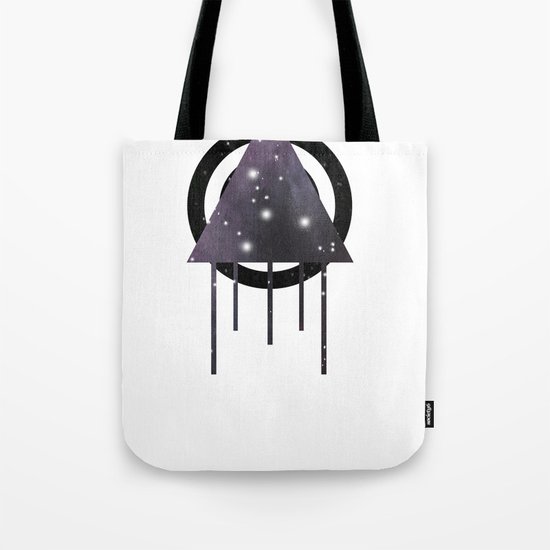 Dripping Space Tote Bag
