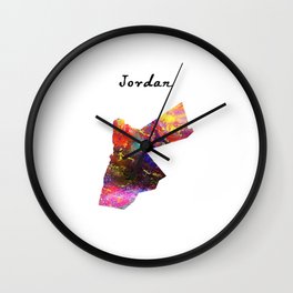 Jordan Quote Art Design Inspirational Motivationa Wall Clock | Momtee, Homedecor, Dinermug, Classict Shirt, T Shirtwomen, Watercolormap, Jordan, Coffeemug, Statemug, Ceramicmug 