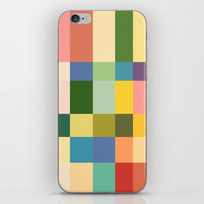 Soft Color Gradient iPhone Skin