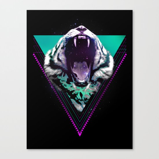The Master of the Universe Canvas Print