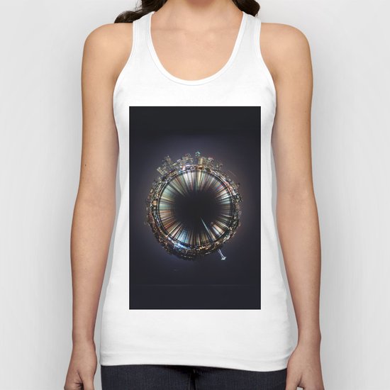 seattle Unisex Tank Top