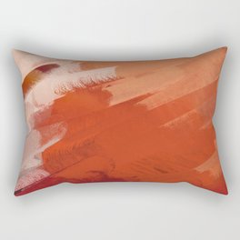 Papaya Dessert Rectangular Pillow